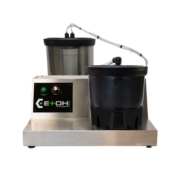 Professional-grade ethanol